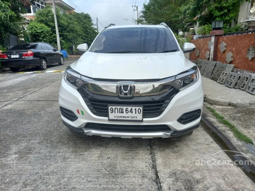 2019 Honda HR-V E SUV