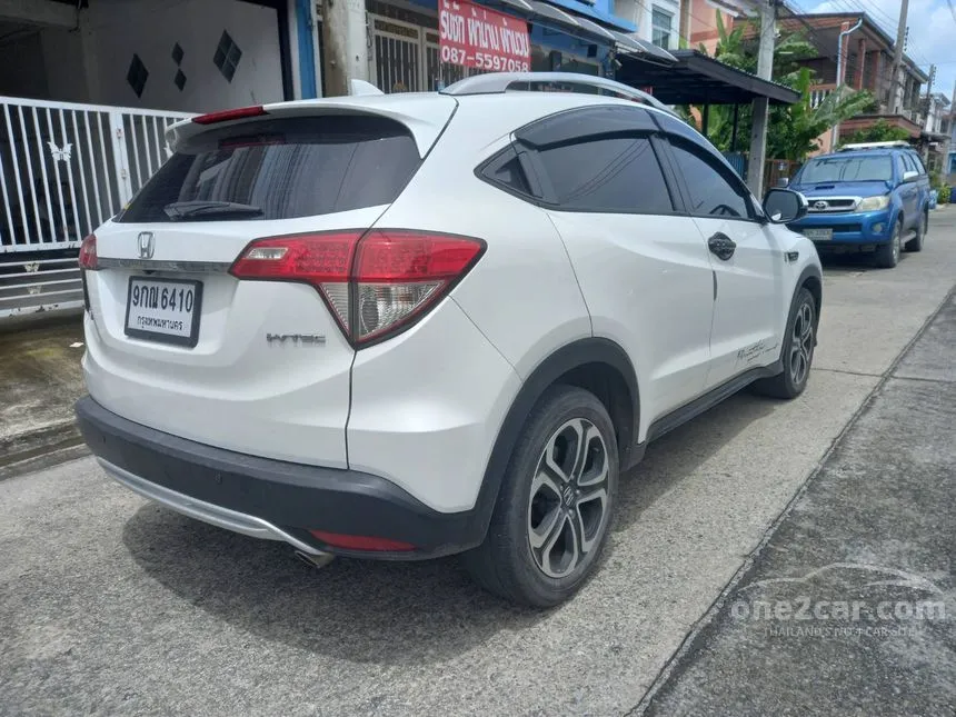 2019 Honda HR-V E SUV