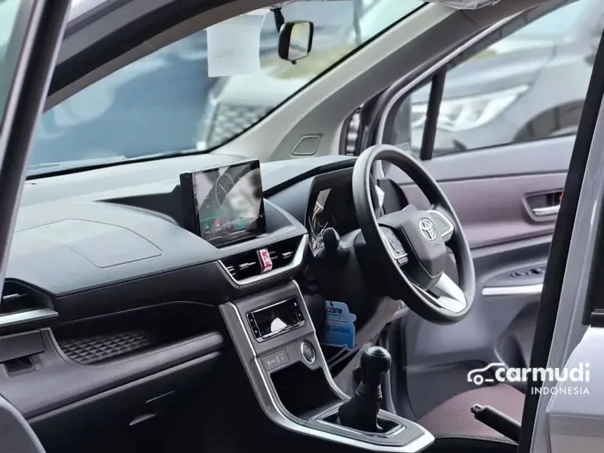 2025 Toyota Avanza G MPV