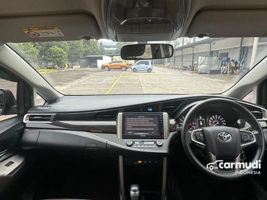 2021 Toyota Kijang Innova V Luxury MPV