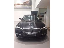 Compare with 520D Luxury 2017