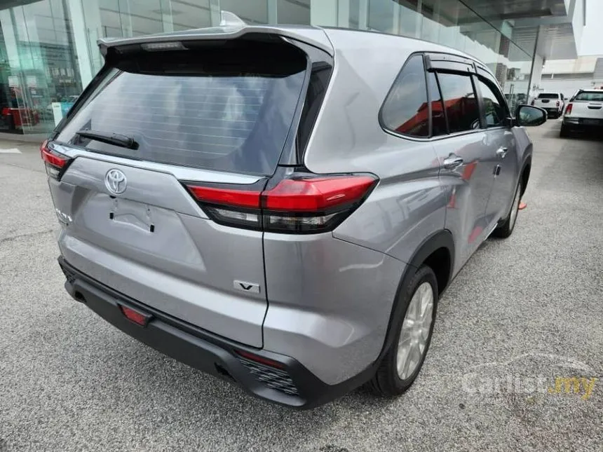 2024 Toyota Innova Zenix V MPV