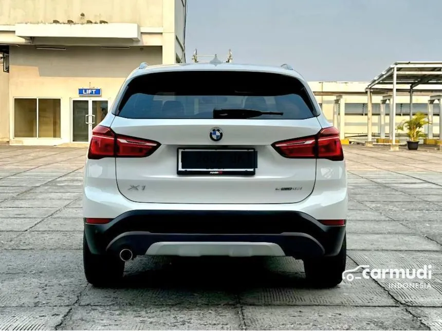 2018 BMW X1 sDrive18i xLine SUV