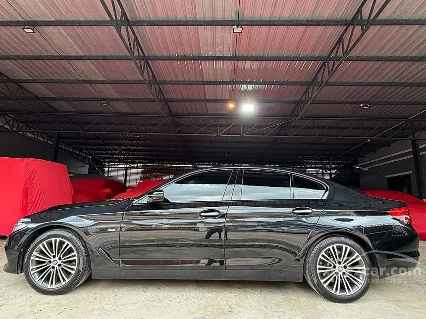2018 BMW 520d Sport Sedan