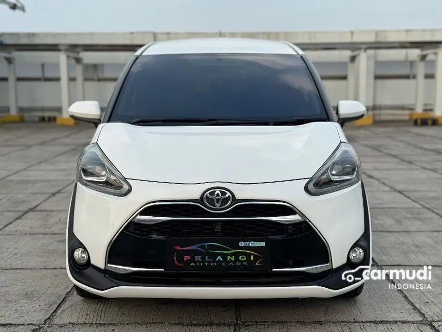 2017 Toyota Sienta Q MPV