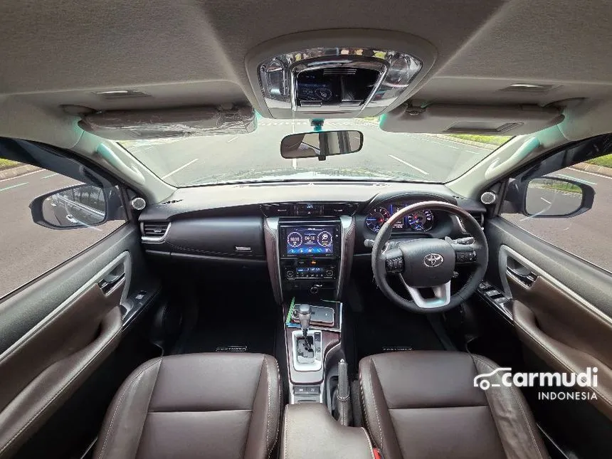 2018 Toyota Fortuner VRZ 4X2 SUV