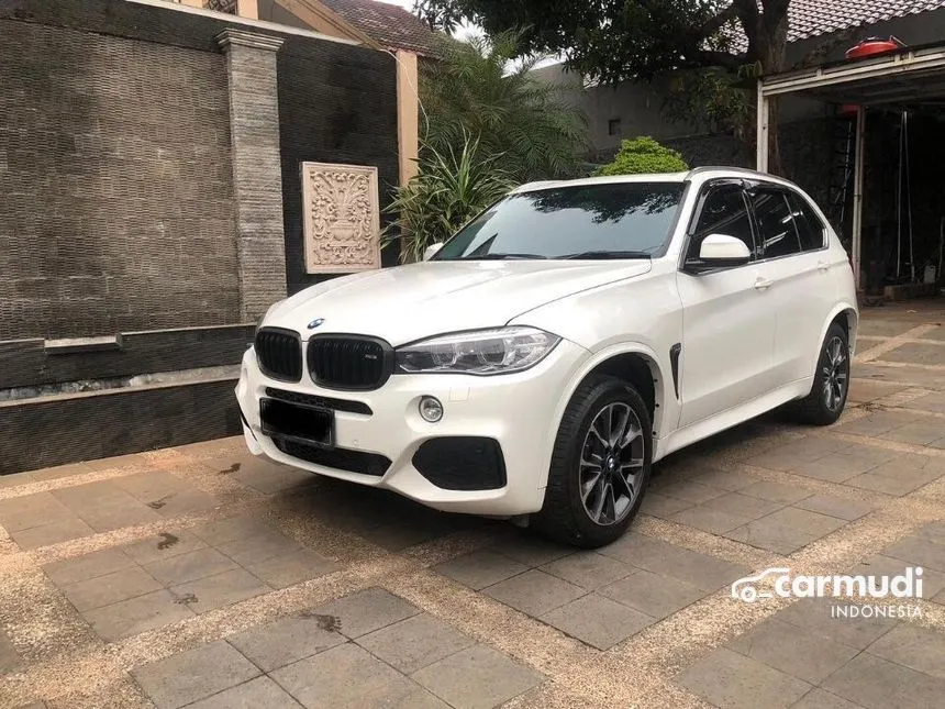 2017 BMW X5 xDrive35i xLine SUV