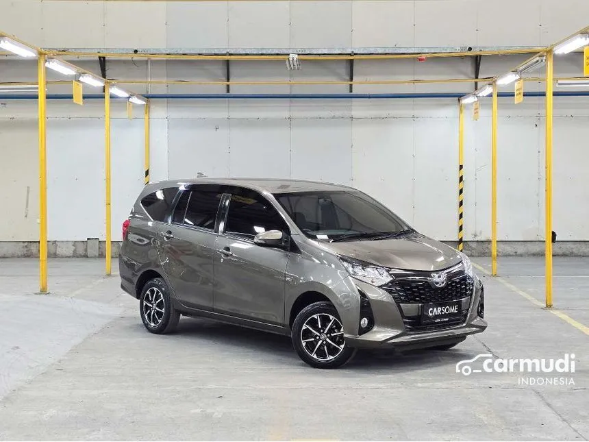 2022 Toyota Calya G MPV