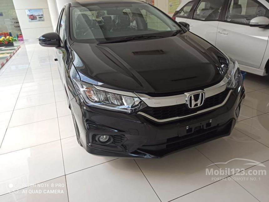 Honda City Colour Hitam