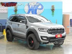 2022 Ford EVEREST 2.0 Titanium Sport SUV