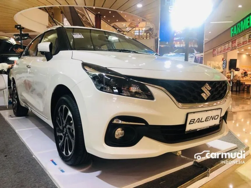 2024 Suzuki Baleno Hatchback