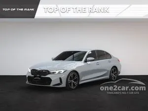 2024 BMW 320d 2.0 M Sport Sedan