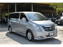 2014 Hyundai H-1 2.5 (ปี 08-17) Deluxe Van AT