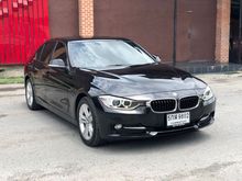 2016 BMW 320d 2.0 F30 (ปี 11-16) Sedan AT