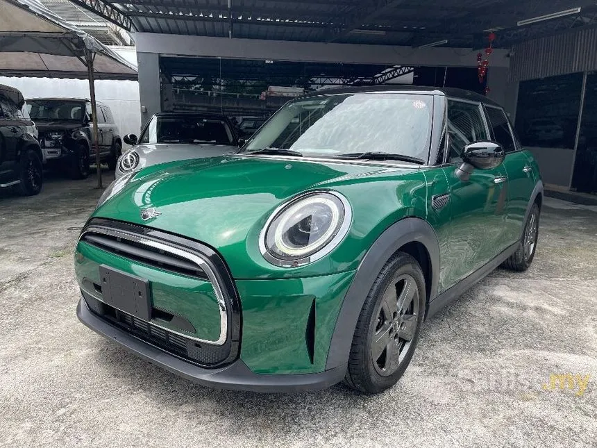 2022 MINI 5 Door Cooper Hatchback