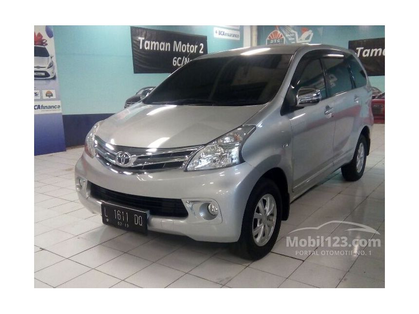 jual mobil toyota avanza 2014 g 1 3 di jawa timur manual jual mobil toyota avanza 2014 g 1 3 di jawa timur manual
