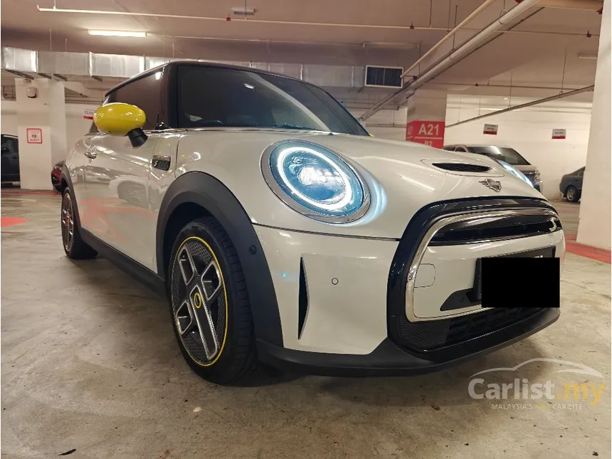 2021 MINI 3 Door Cooper SE Hatchback