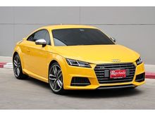 2019 Audi TT 2.0 (ปี 14-19) S Quattro 4WD Coupe