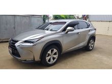 2015 Lexus NX300h 2.5 (ปี 14-17) Grand Luxury SUV AT