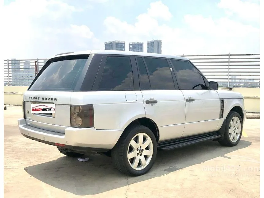 2004 Land Rover Range Rover Vogue SUV