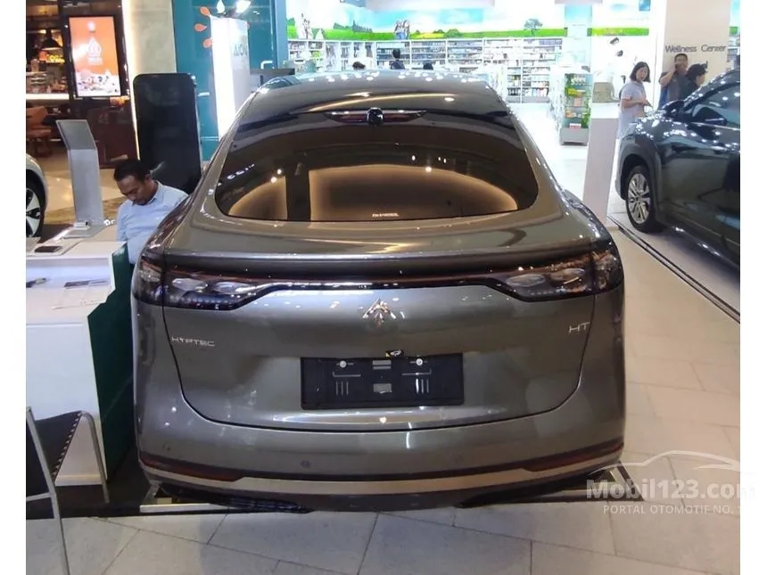 2026 GAC Hyptec HT Premium Hatchback