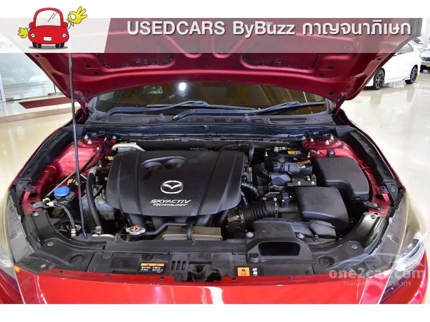 2014 Mazda 3 S Sedan