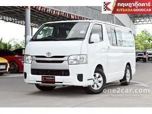 2018 Toyota HIACE 3.0 Economy D4D Van