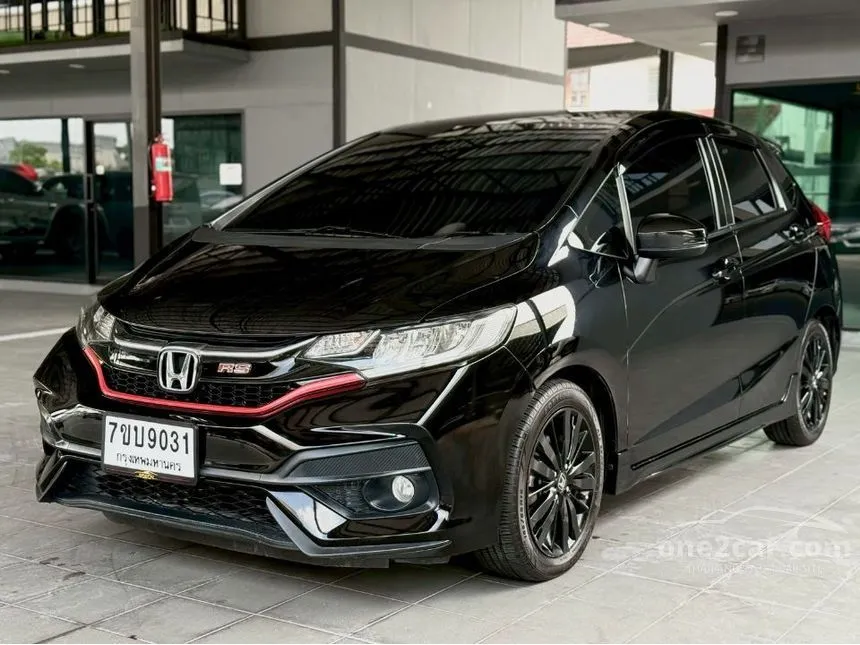 2017 Honda JAZZ RS Hatchback