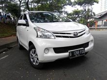2013 Toyota Avanza 1.3 E