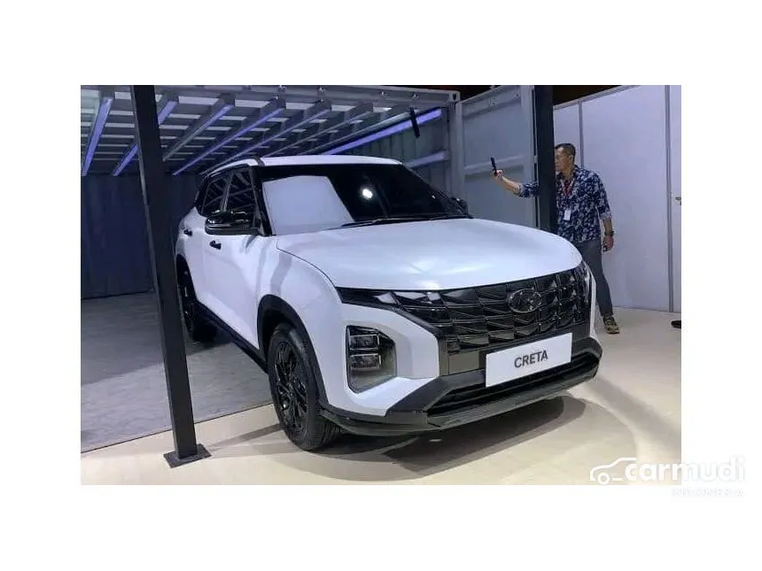 2024 Hyundai Creta Active Wagon