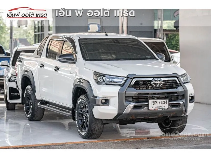 2020 Toyota Hilux Revo Prerunner Rocco Pickup