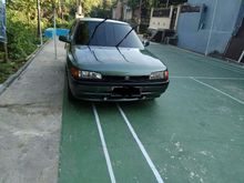 1992 Mazda 323 1.6 1.6 Manual Sedan