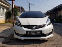 2013 Honda Jazz 1.5 RS Hatchback