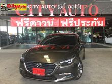 2018 Mazda 3 2.0 (ปี 14-17) S Sports Hatchback AT
