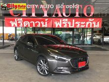 2018 Mazda 3 2.0 (ปี 14-17) S Sports Hatchback AT