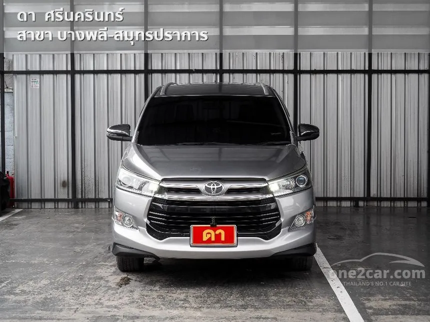 2019 Toyota INNOVA Crysta V Wagon