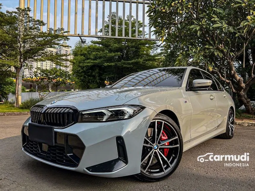 2024 BMW 330i M Sport Pro Sedan