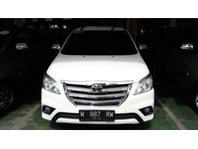 2015 Toyota Kijang Innova 2.5 G