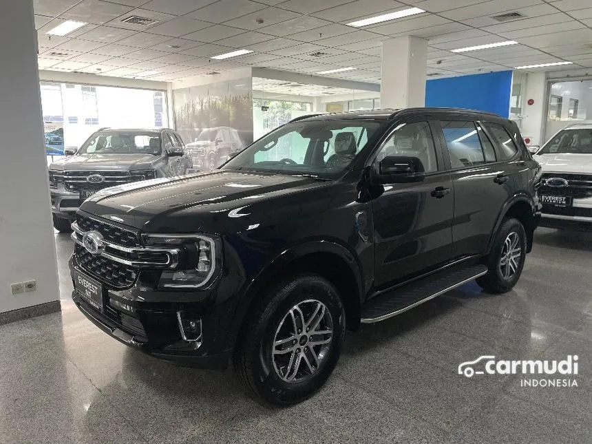 2024 Ford Everest XLT SUV