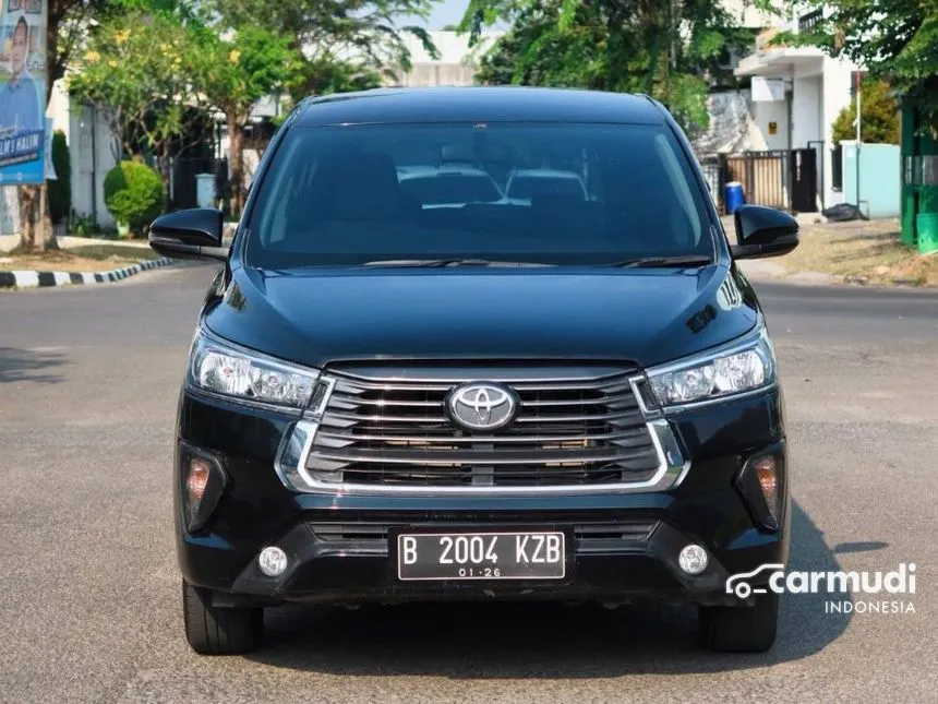 2020 Toyota Kijang Innova G MPV