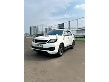 2014 Toyota Fortuner 2.5 G TRD SUV Cocok buat yang cari Fortuner ganteng, nyaman dipakai, dan tampil beda