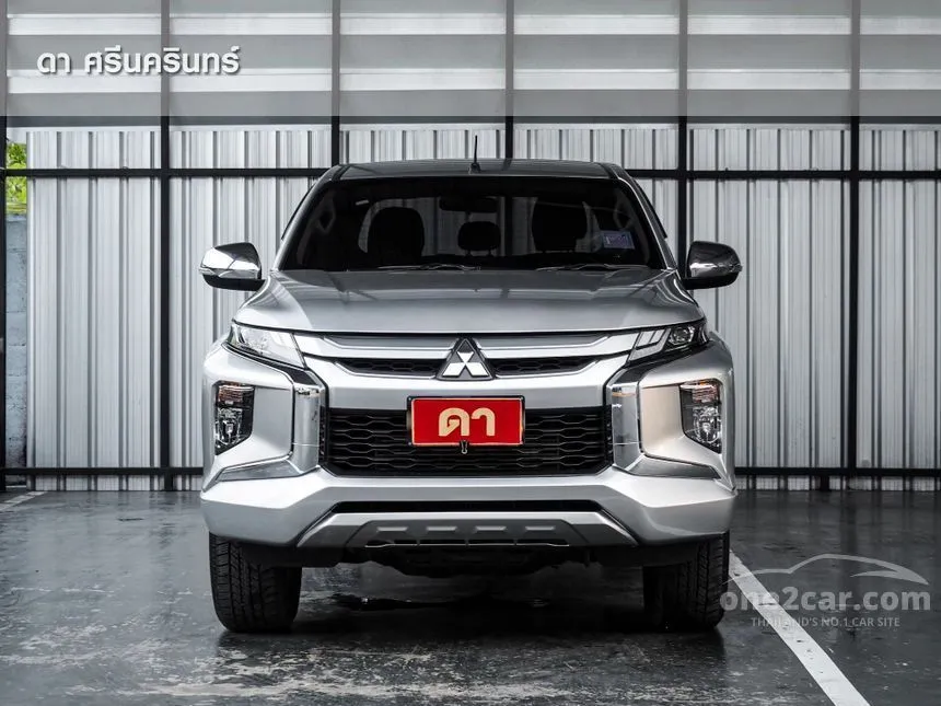 2020 Mitsubishi Triton GLS Plus Pickup