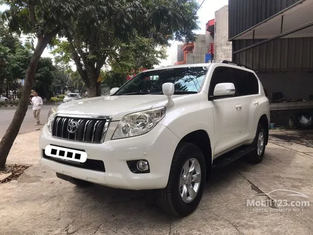 Toyota Land Cruiser Prado Bekas di Indonesia Harga Murah, Kredit Mudah ...