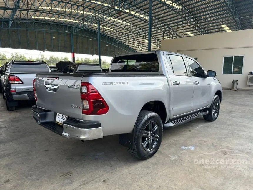 2020 Toyota HILUX REVO Prerunner Entry Double Cab Pickup