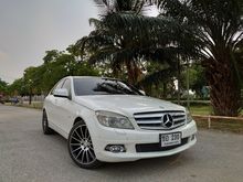 2008 Mercedes-Benz C230 2.5 W204 (ปี 08-14) Avantgarde Sedan AT