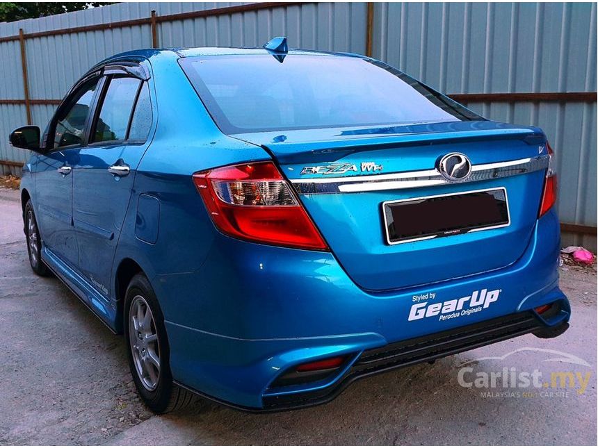 Perodua Bezza 2019 GXtra 1.0 in Selangor Automatic Sedan 