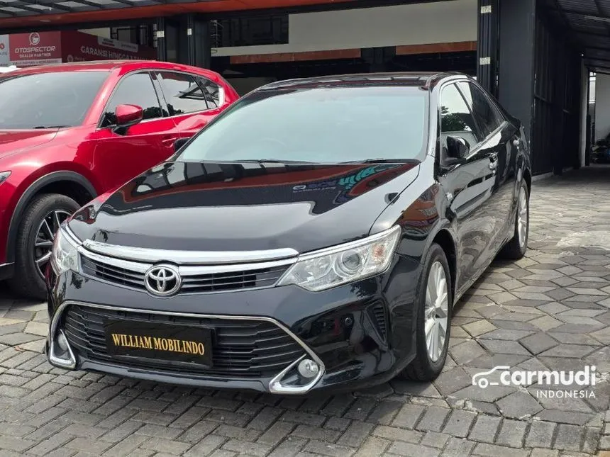 2018 Toyota Camry V Sedan