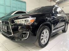 Mitsubishi Outlander Sport PX Action Black 2017