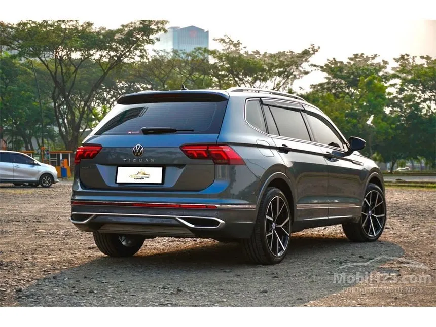 2024 Volkswagen Tiguan ALLSPACE SUV