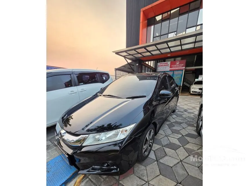 2014 Honda City E Sedan